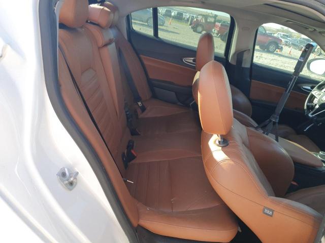 2017 ALFA ROMEO GIULIA TI #3290484523