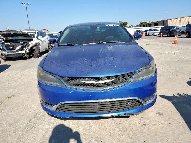 2015 CHRYSLER 200 LIMITE 1C3CCCAB1FN576069