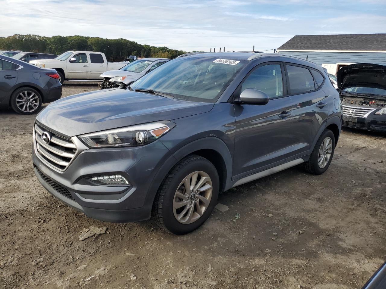 HYUNDAI TUCSON SEL