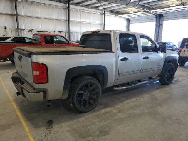 2013 CHEVROLET SILVERADO #3291241967