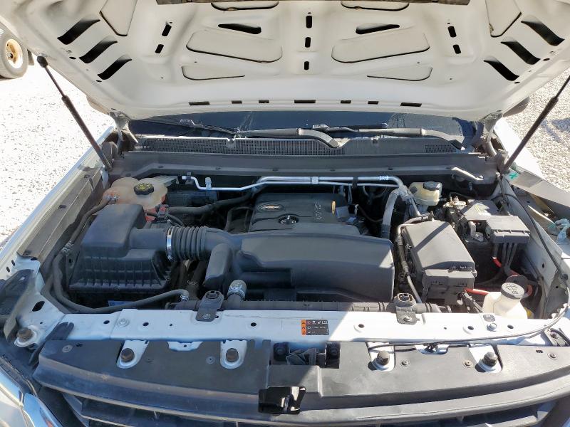 2017 CHEVROLET COLORADO - 1GCHSBEA3H1212102