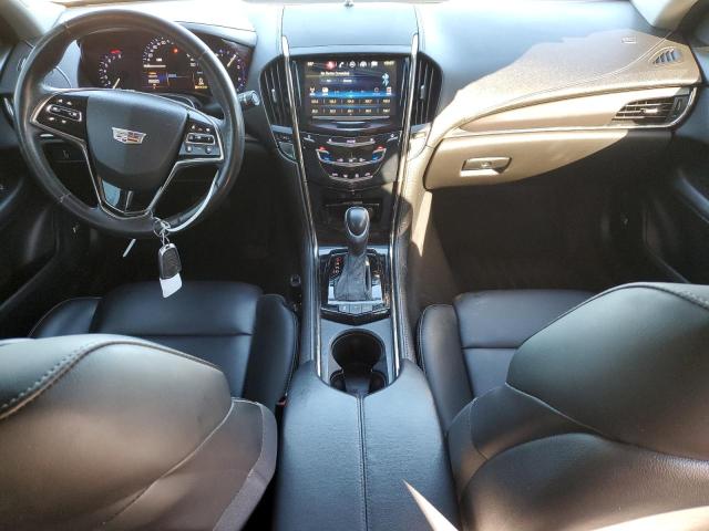 2016 CADILLAC ATS 1G6AG5RX1G0195214