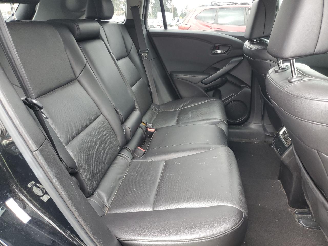 ACURA RDX TECHNOLOGY