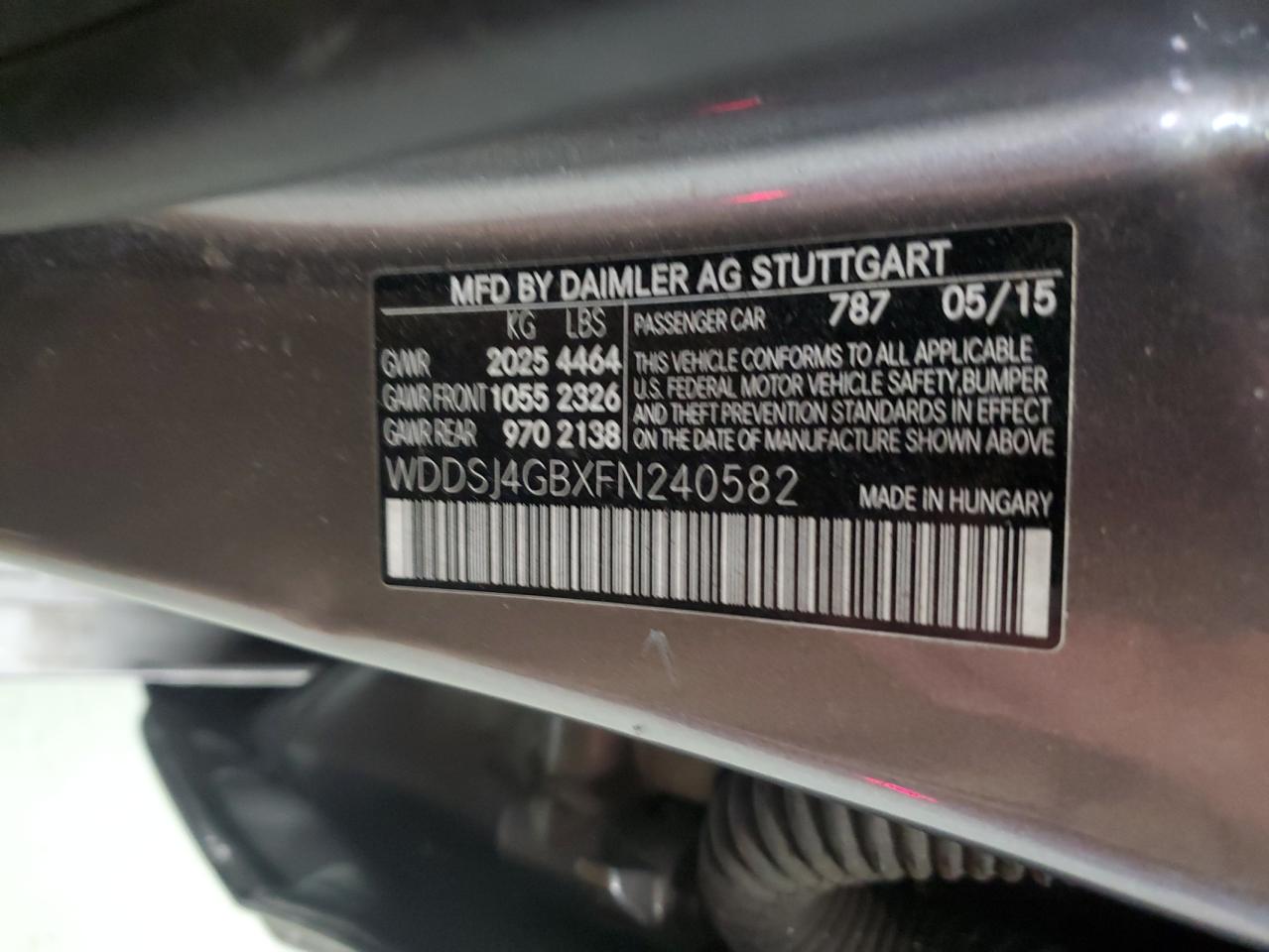 MERCEDES-BENZ CLA-CLASS 250 4MATIC