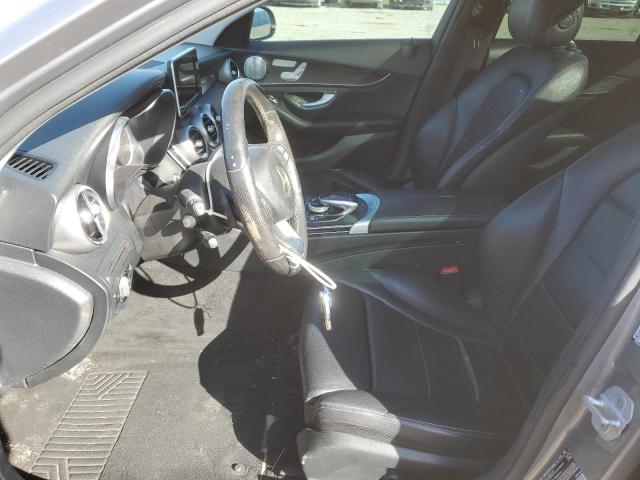 2015 MERCEDES-BENZ C 300 4MAT 55SWF4KB7FU028899