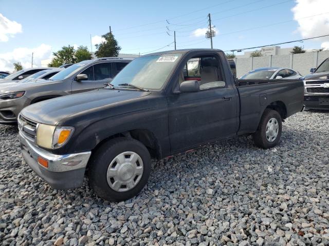 Global Auto Auctions: 1997 TOYOTA TACOMA