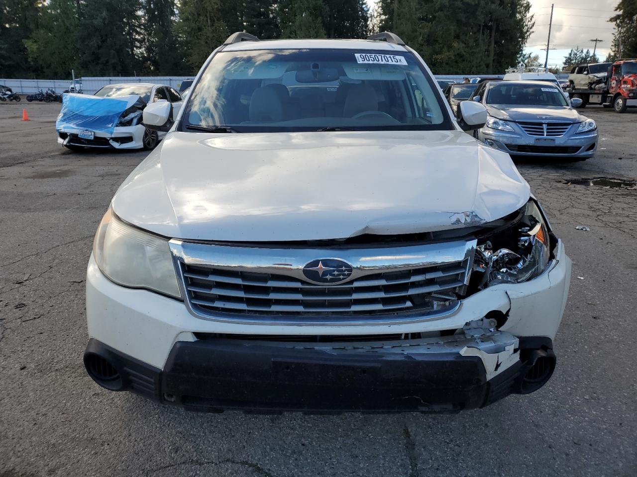 SUBARU FORESTER 2.5X PREMIUM