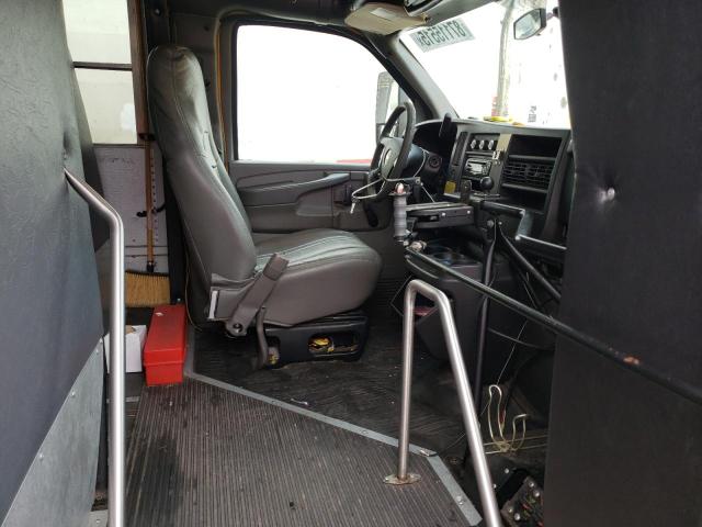 2011 CHEVROLET EXPRESS G3 #3279529273