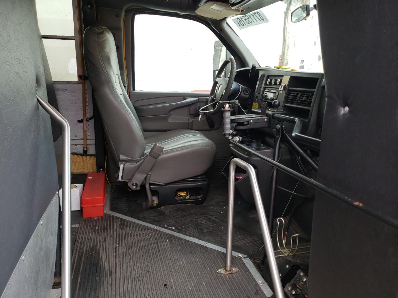 Lot #3279529273 2011 CHEVROLET EXPRESS G3