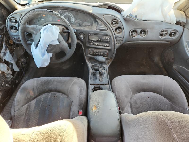 2005 PONTIAC BONNEVILLE #3290470767