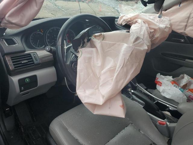 2016 HONDA ACCORD EXL #3292452705