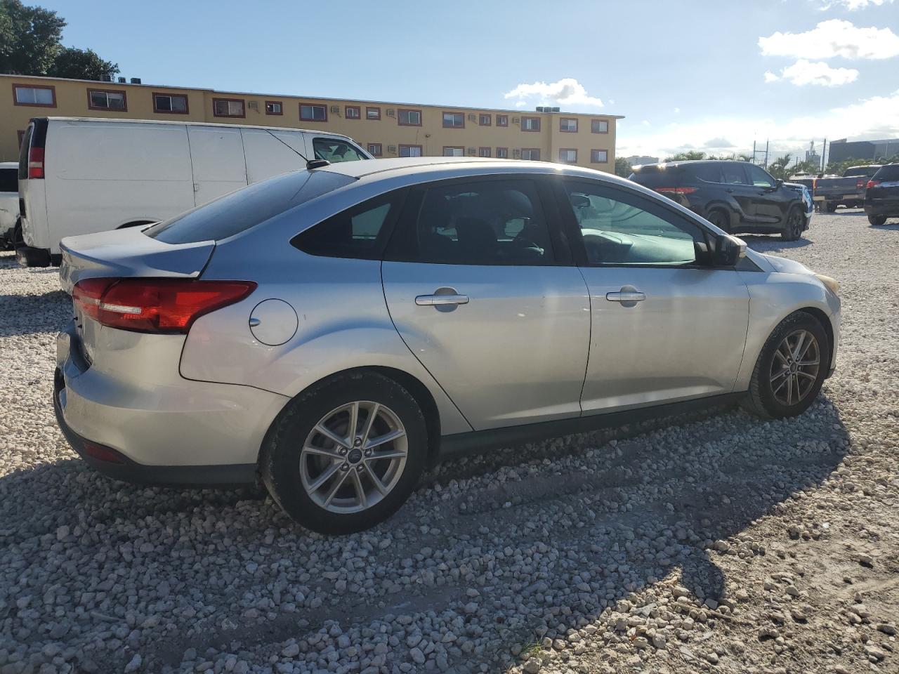 FORD FOCUS SE