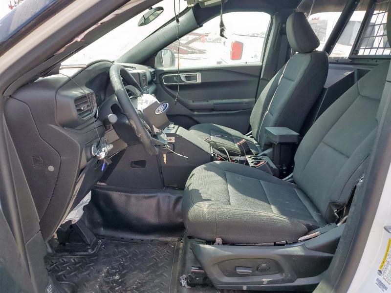 2023 FORD EXPLORER P - 1FM5K8AB7PGC19081