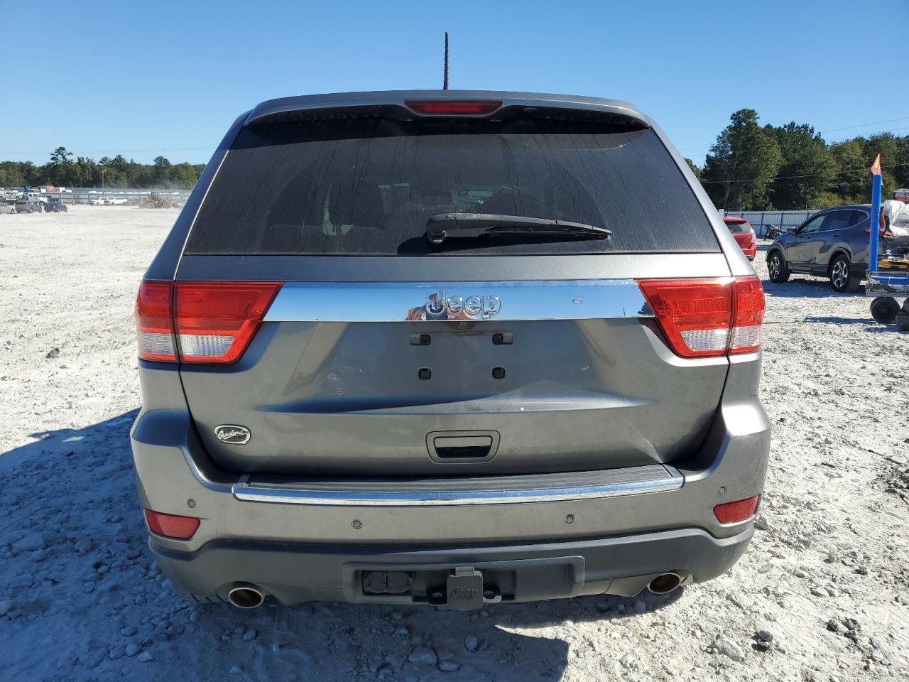 JEEP GRAND CHEROKEE OVERLAND