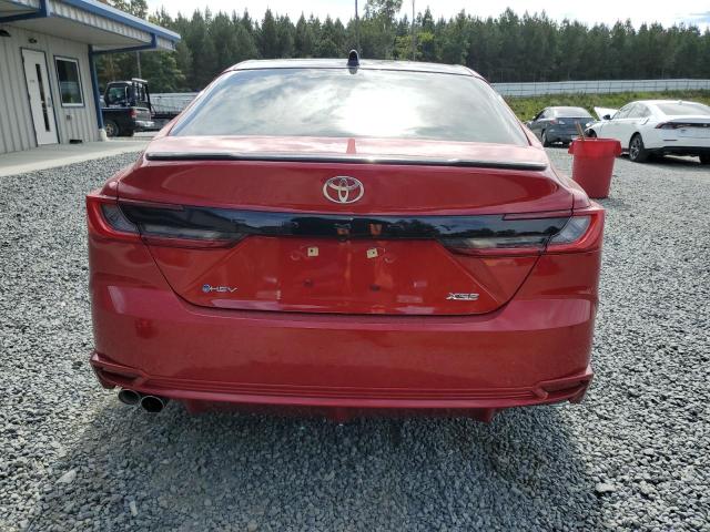 2025 TOYOTA CAMRY XSE - 4T1DAACK0SU117148