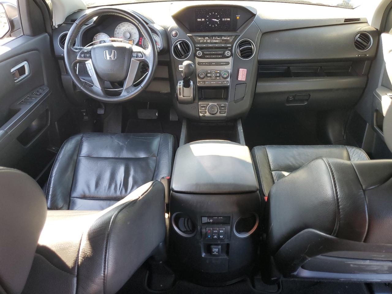 Lot #3308342050 2012 HONDA PILOT EXLN