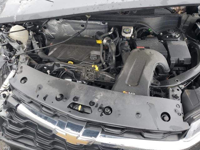 2024 CHEVROLET TRAX LS #3278660013