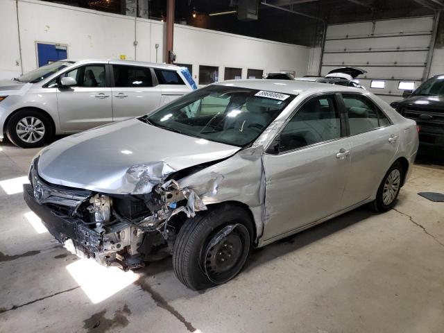 2013 TOYOTA CAMRY L #3312435619