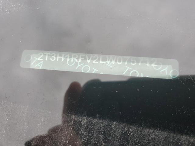 2019 TOYOTA RAV4 XLE #3277192946