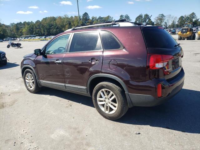 2014 KIA SORENTO LX #3296250490