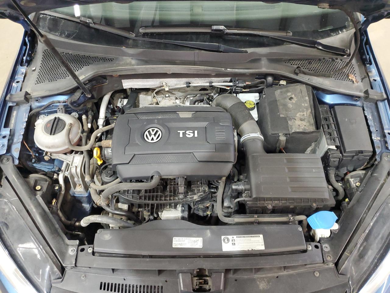 VOLKSWAGEN GOLF ALLTRACK S