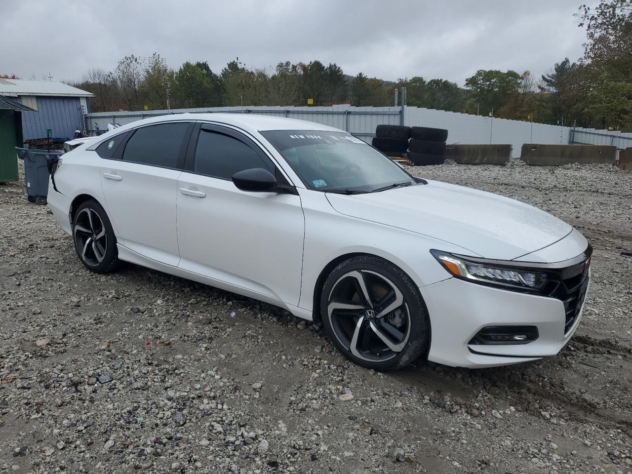 HONDA ACCORD SPORT