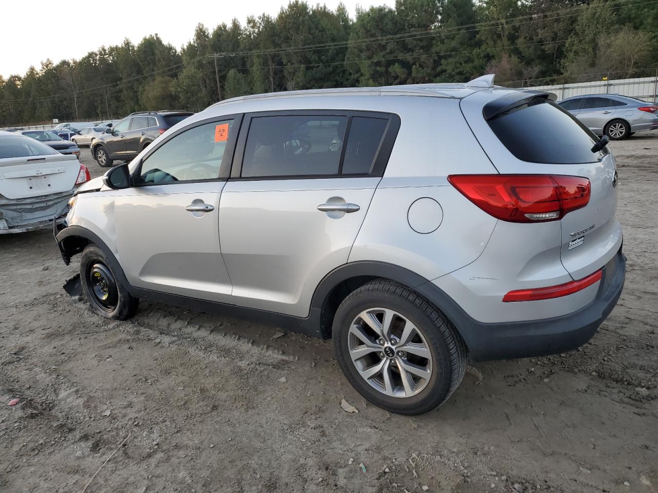 KIA SPORTAGE LX
