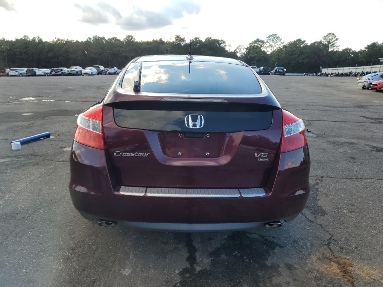HONDA CROSSTOUR EXL