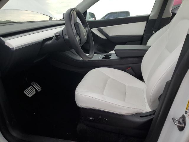 2021 TESLA MODEL Y - 5YJYGDEF1MF252091