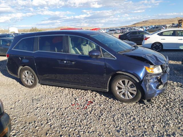 2017 HONDA ODYSSEY EX - 5FNRL5H43HB001286