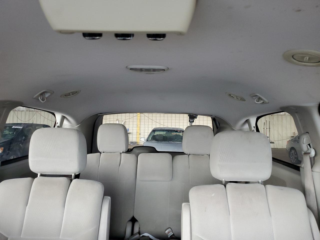 DODGE GRAND CARAVAN SXT