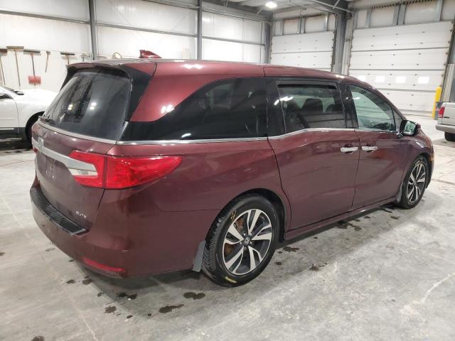 2018 HONDA ODYSSEY ELITE #3305373299