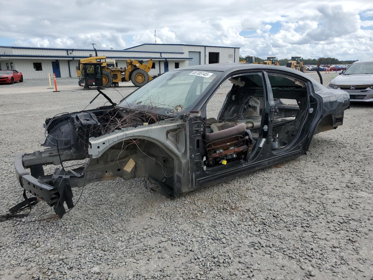 DODGE CHARGER R/T 392