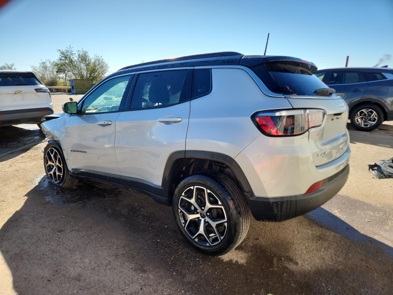 JEEP COMPASS LIMITED