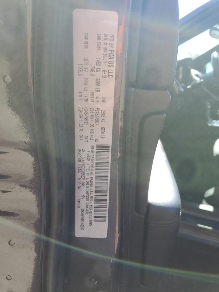 JEEP GRAND CHEROKEE LAREDO