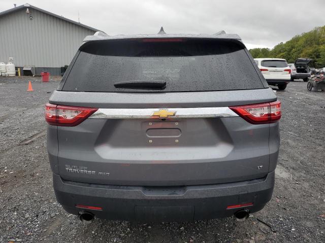 2018 CHEVROLET TRAVERSE LT 1GNEVGKW9JJ195455