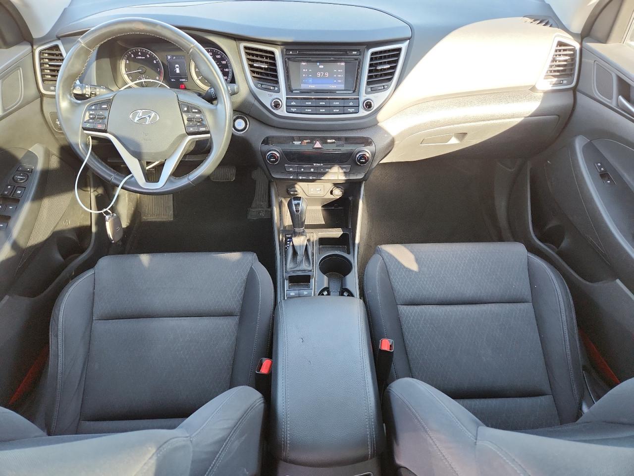 HYUNDAI TUCSON LIMITED