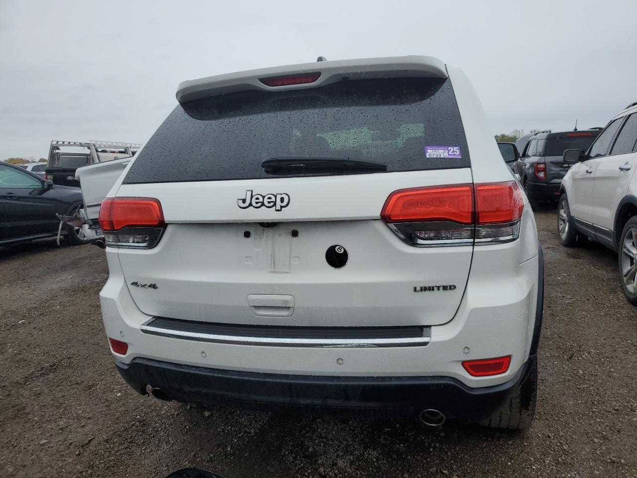 JEEP GRAND CHEROKEE LIMITED