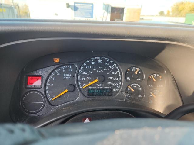 2001 GMC NEW SIERRA #3287621008