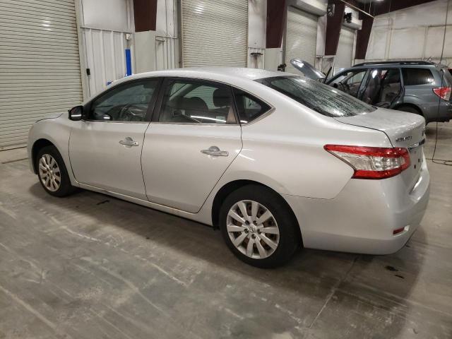 2013 NISSAN SENTRA S #3297891773