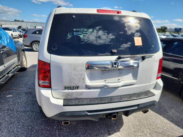 2013 HONDA PILOT EX - 5FNYF3H45DB040852