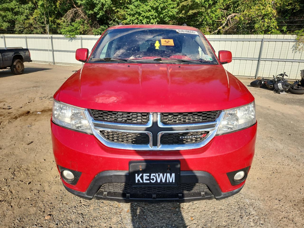 DODGE JOURNEY SXT