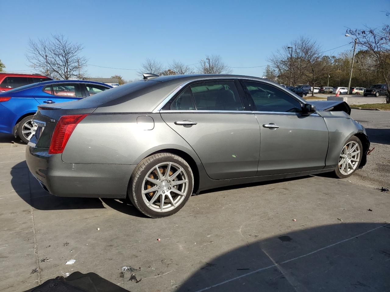 CADILLAC CTS PERFORMANCE COLLECTION