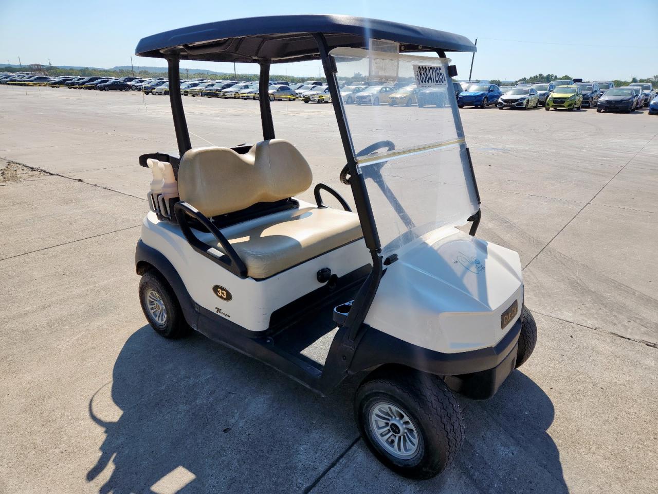 Lot #3256468723 2023 CLUB CAR TEMPO FLA