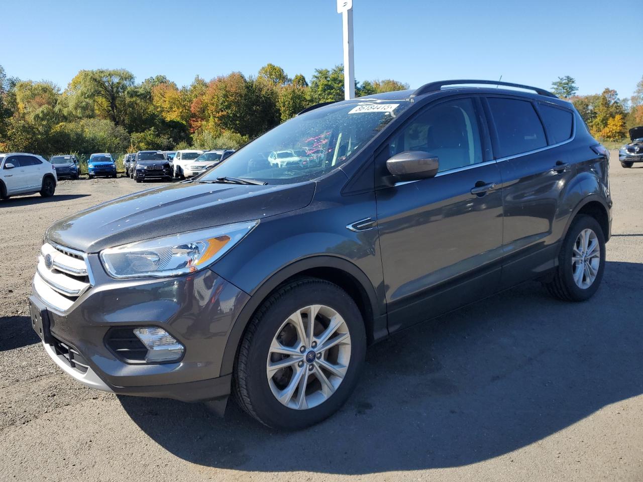 FORD ESCAPE SE