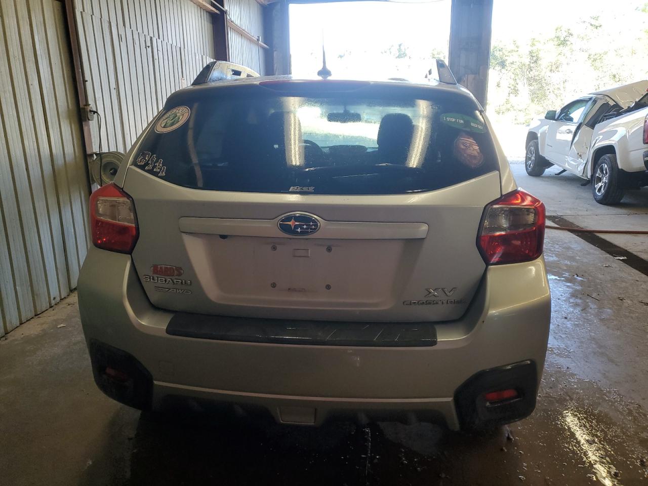 SUBARU XV 2.0 PREMIUM