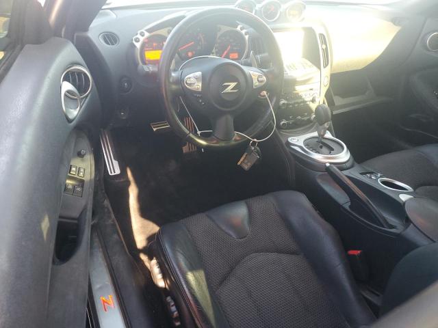 2015 NISSAN 370Z BASE #3290252244