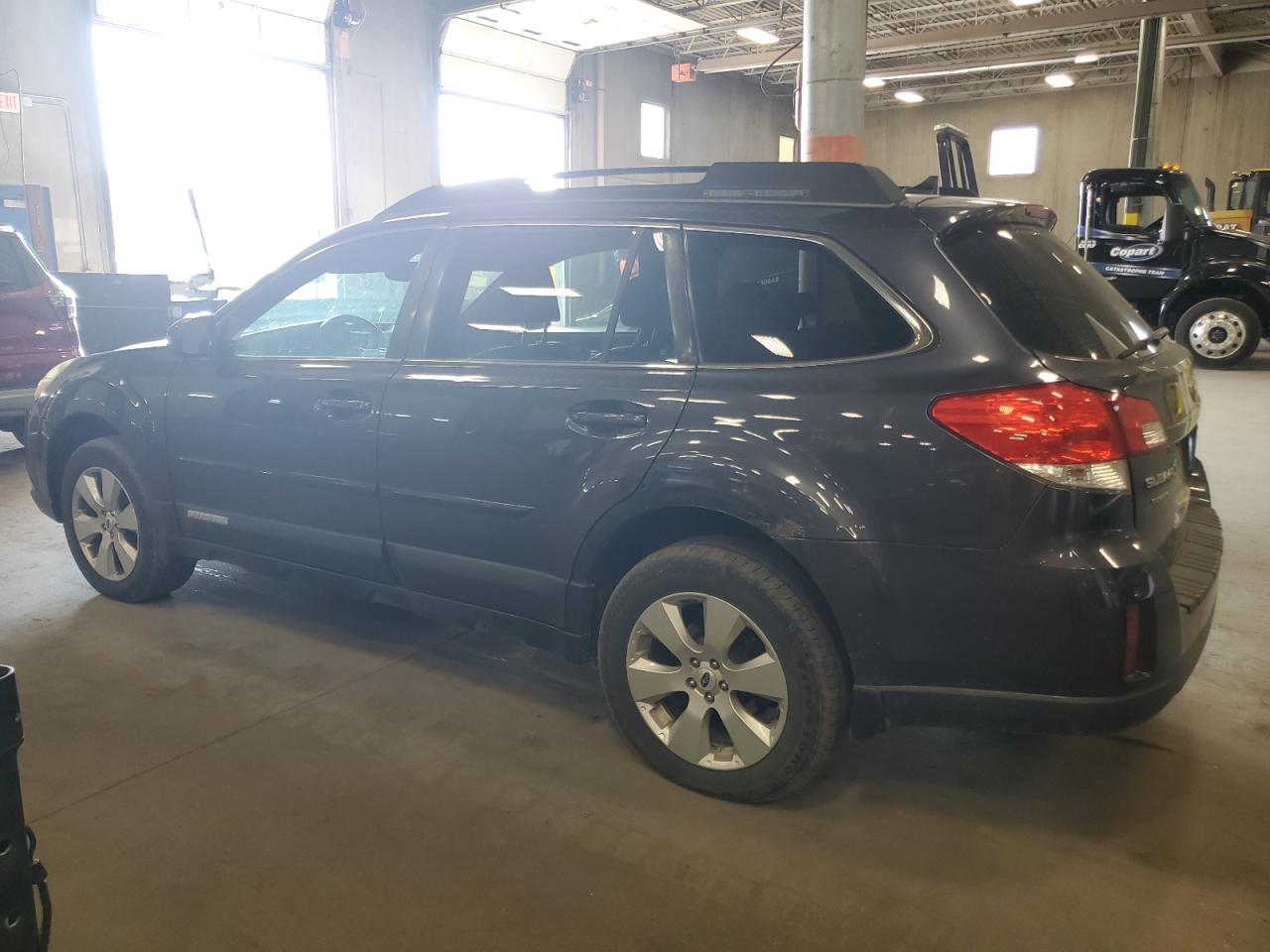 SUBARU OUTBACK 2.5I LIMITED