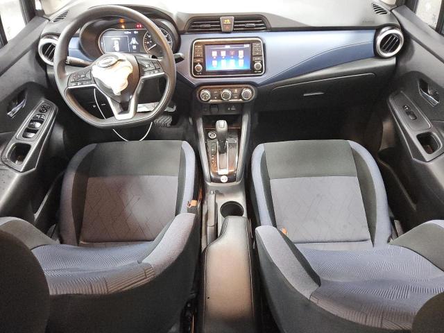 2025 NISSAN VERSA SV 3N1CN8EV8SL837489