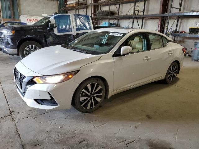 Global Auto Auctions: 2021 NISSAN SENTRA SV